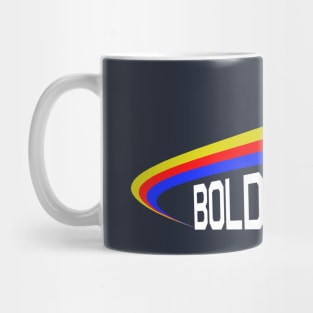 Boldly Go Mug